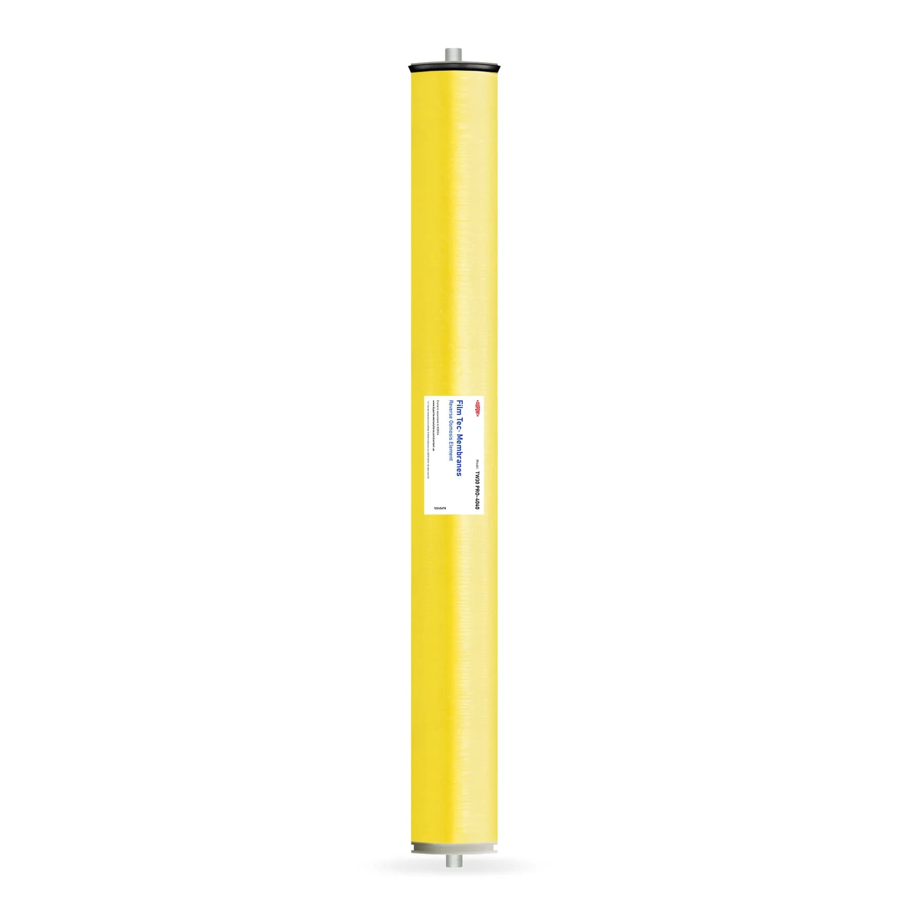 DuPont FilmTec Commercial Reverse Osmosis Membrane 2600 GPD Tape